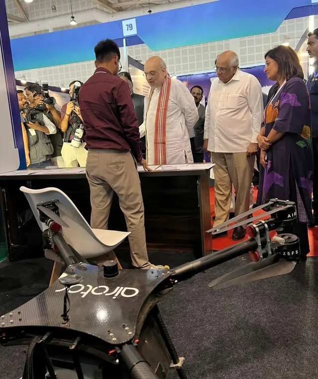 AiRotor Labs press coverage