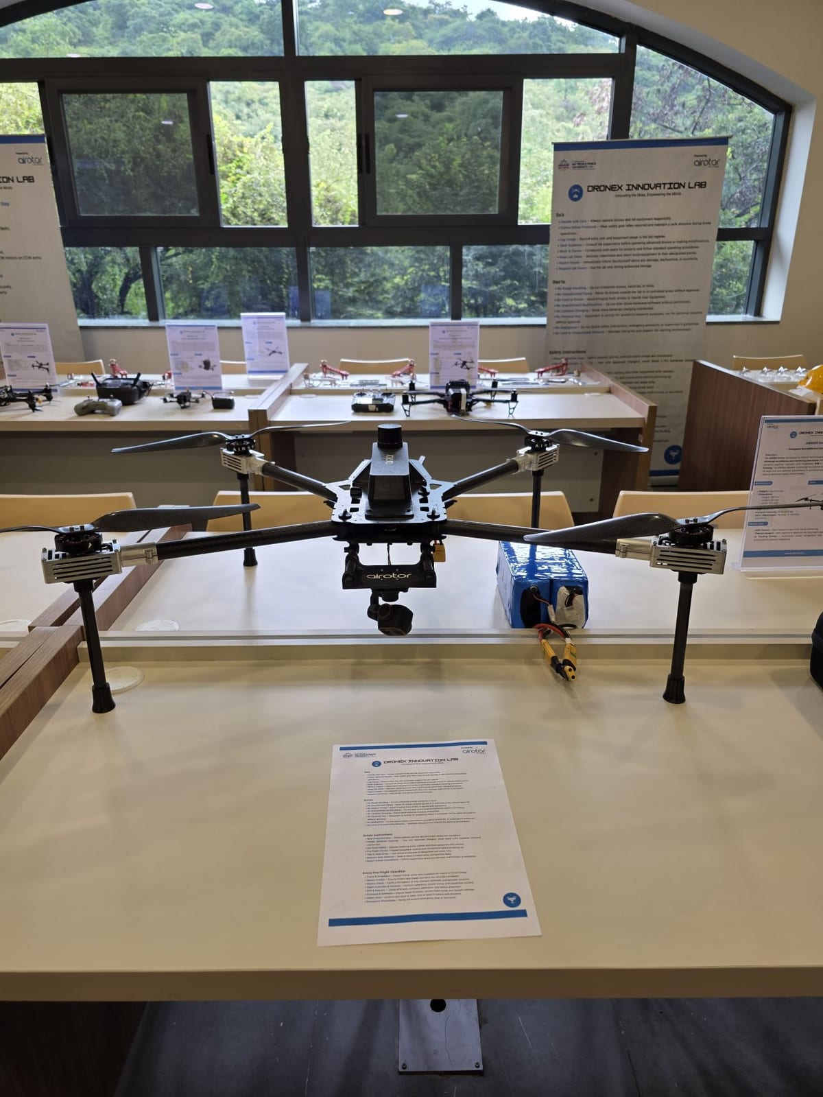 AiRotor Surveyor Pro