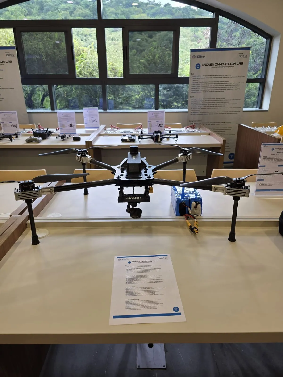 AiRotor Surveyor Pro
